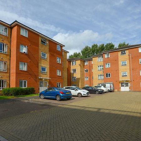 Brook Court - City Edge Stay Modern 2Bed Apartment Nottingham Exterior photo