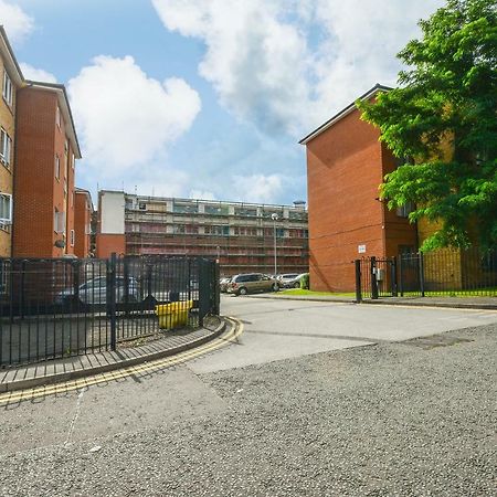 Brook Court - City Edge Stay Modern 2Bed Apartment Nottingham Exterior photo